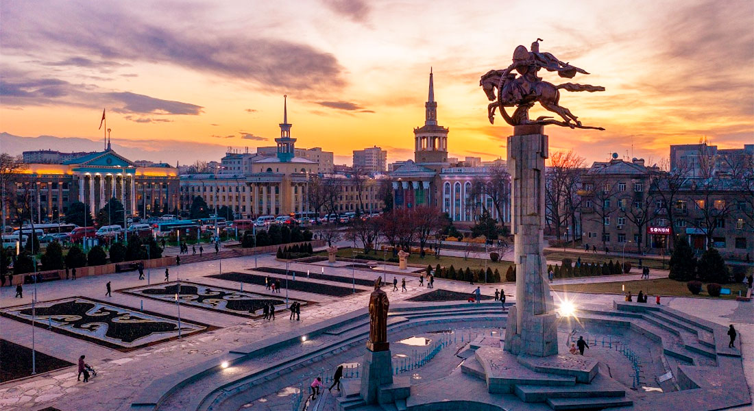 Семинар (Бишкек, Кыргызстан): "Как вести переговоры с иностранными партнерами? Международный контракт 2022"