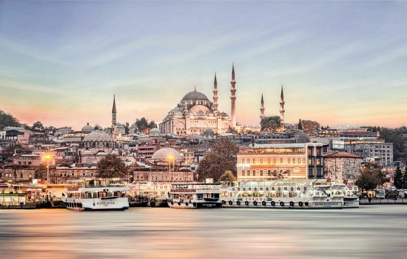 Зарубежный семинар (Стамбул, Турция): "Международный контракт 2023. Разрешение споров с иностранными партнерами"